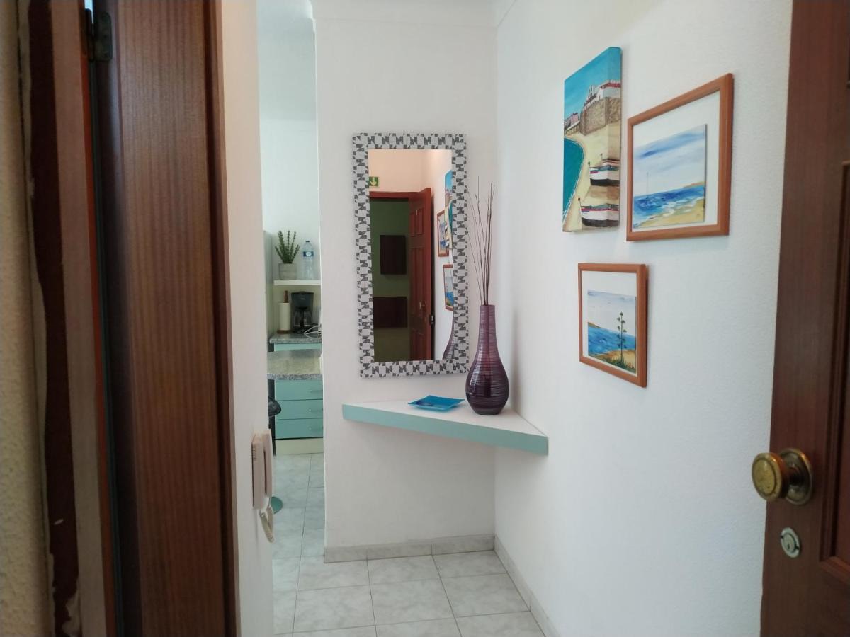 1P Torre Sol Casas & Papeis Apartment Armacao de Pera Exterior photo