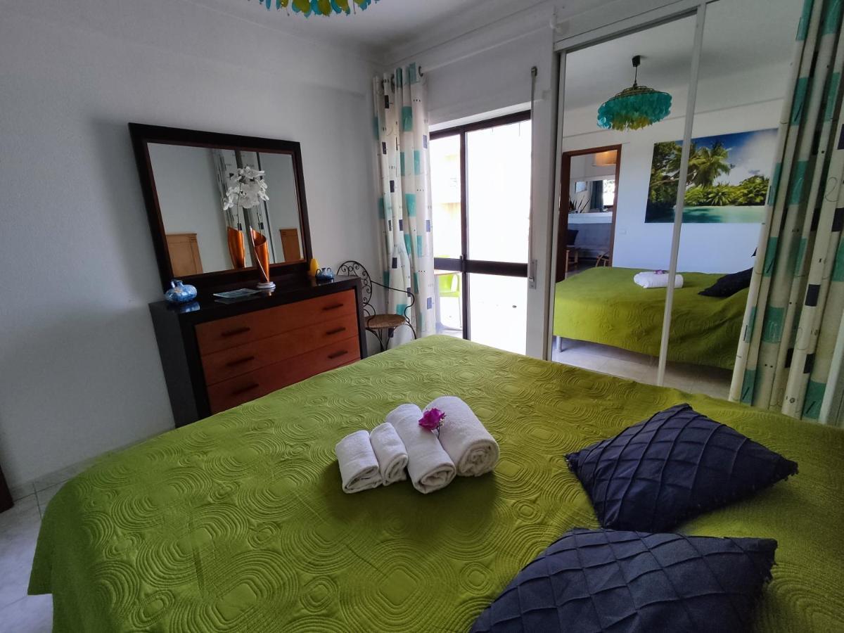 1P Torre Sol Casas & Papeis Apartment Armacao de Pera Exterior photo