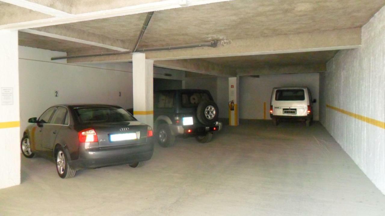 1P Torre Sol Casas & Papeis Apartment Armacao de Pera Exterior photo